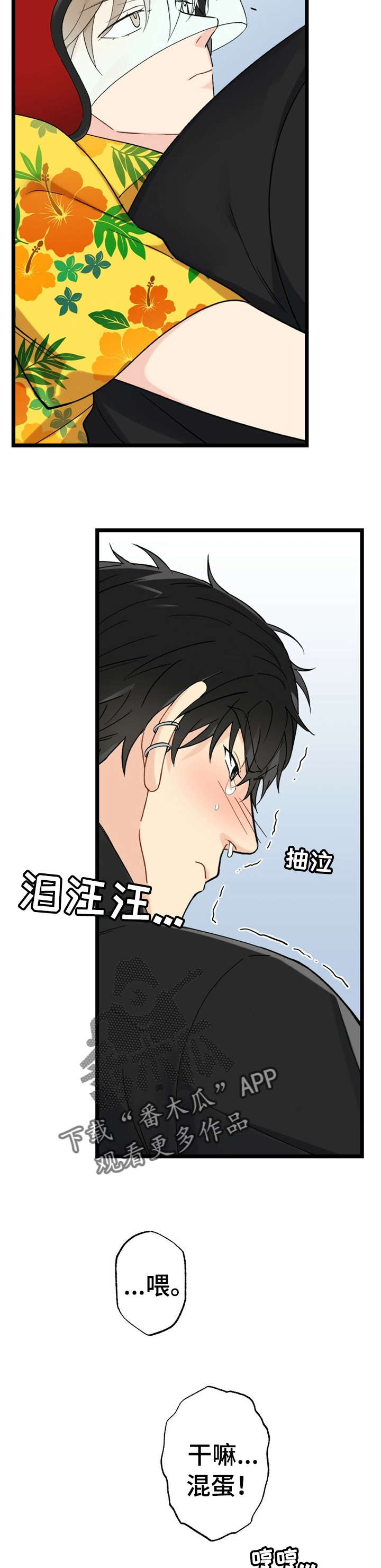 第13章：漂亮宝贝的三合会：跑路10