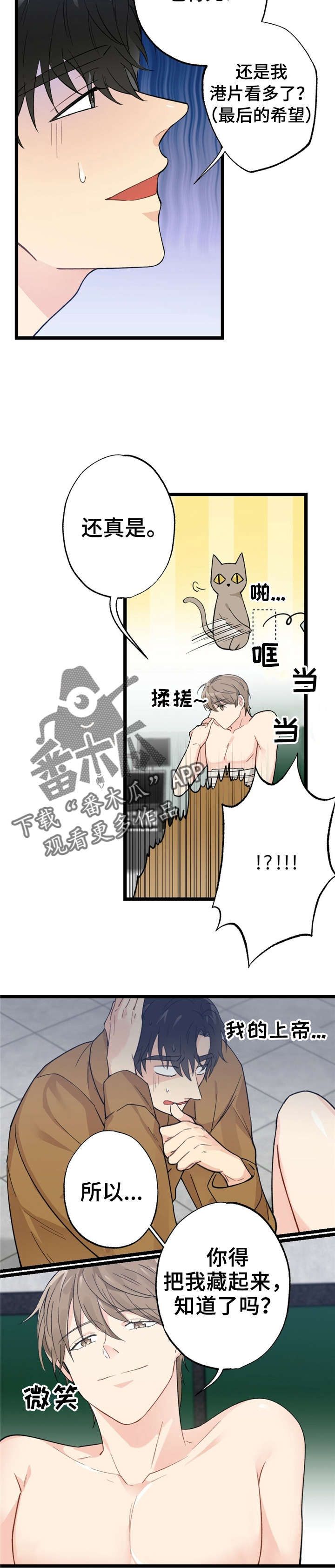 第11章：漂亮宝贝的三合会：裂开6