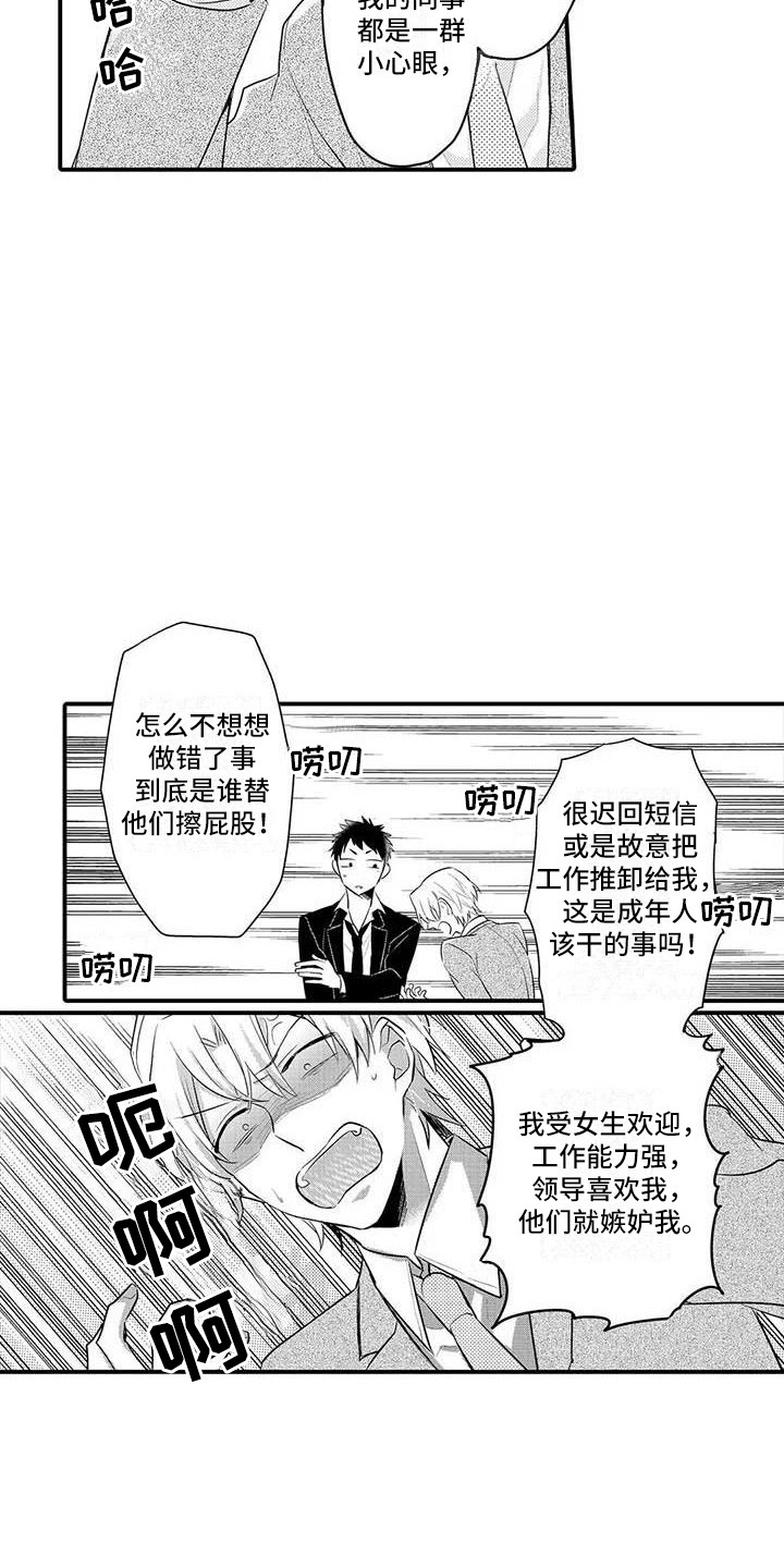 第6章：苦衷15