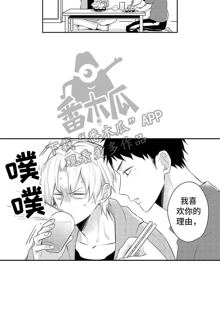 第16章：害羞16