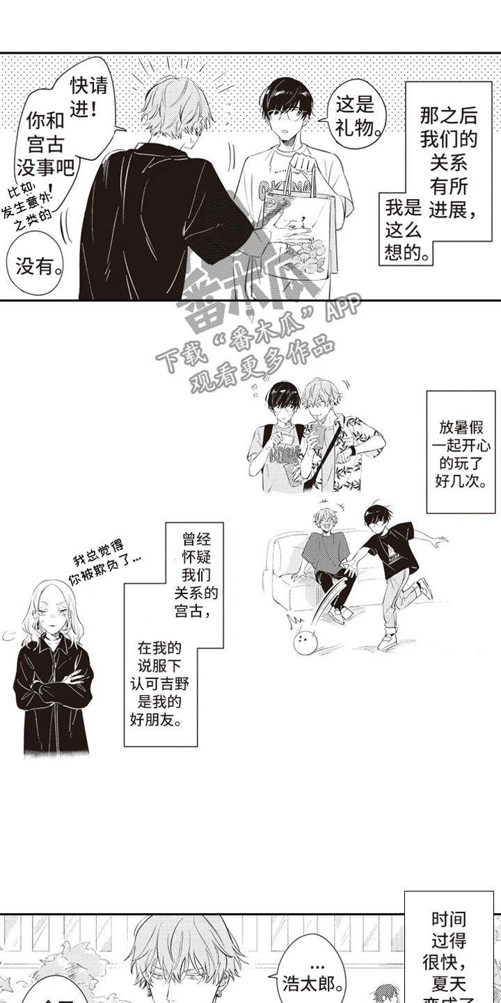 第22章：暗恋0