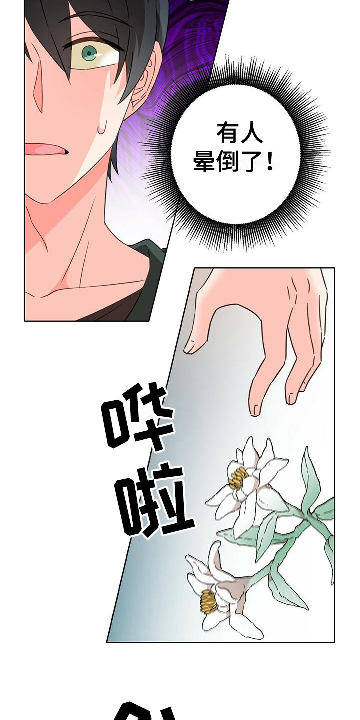 第2章：晕倒15