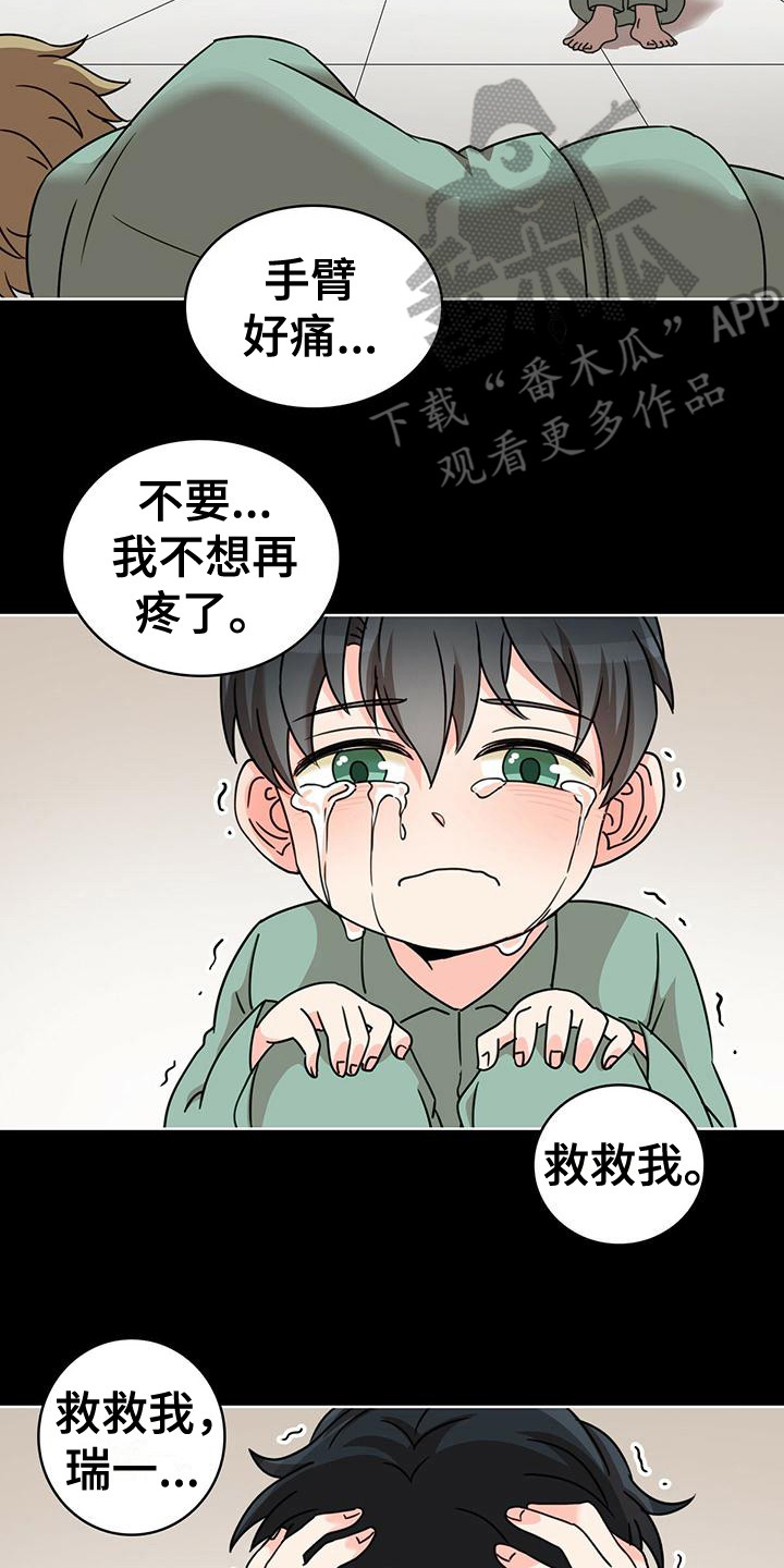 第8章：痛苦 1