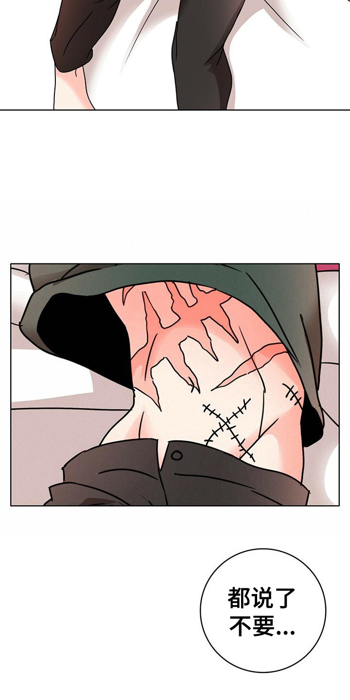 第9章：伤痕 15