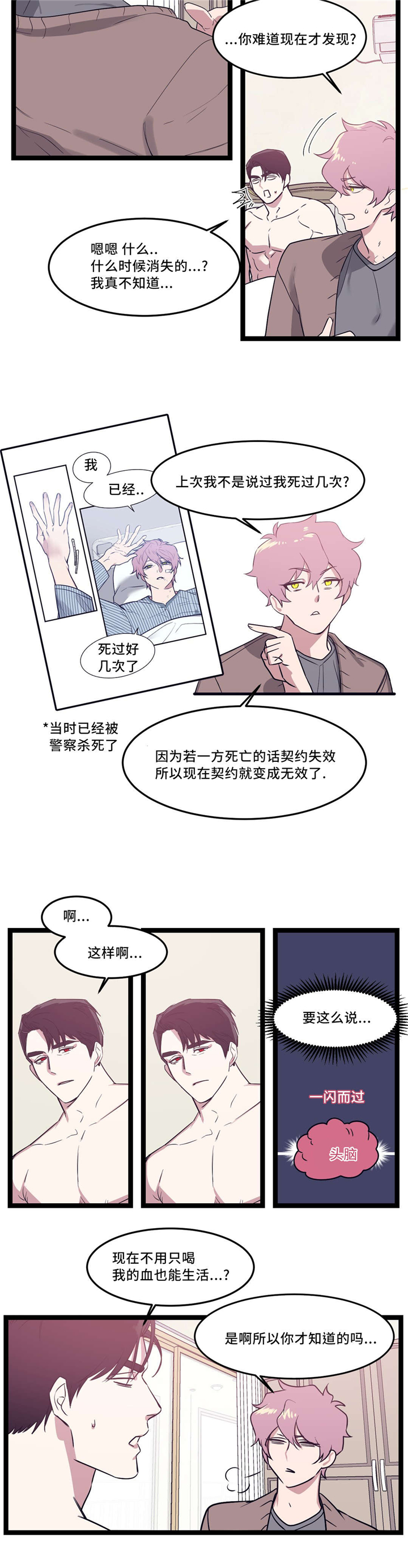 第34章：傻傻的10