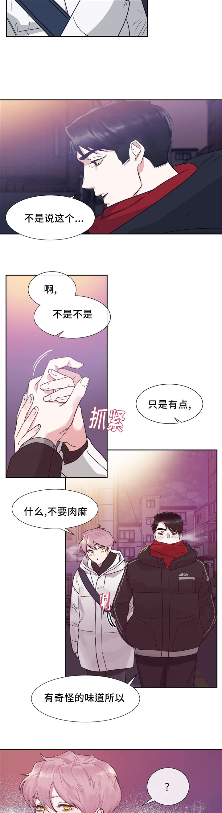 第11章：奇怪的味道10