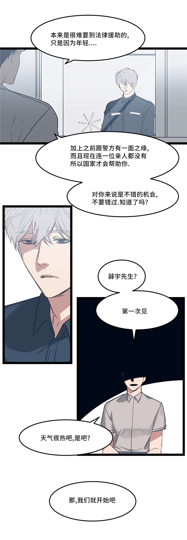 第31章：很简单0