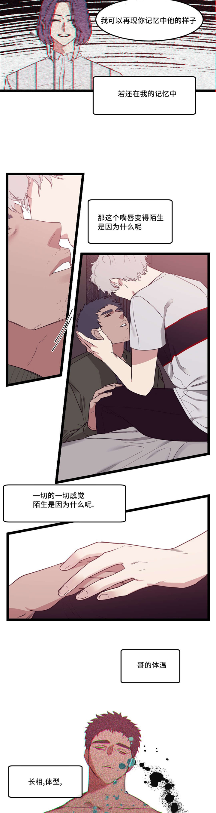 第34章：傻傻的3