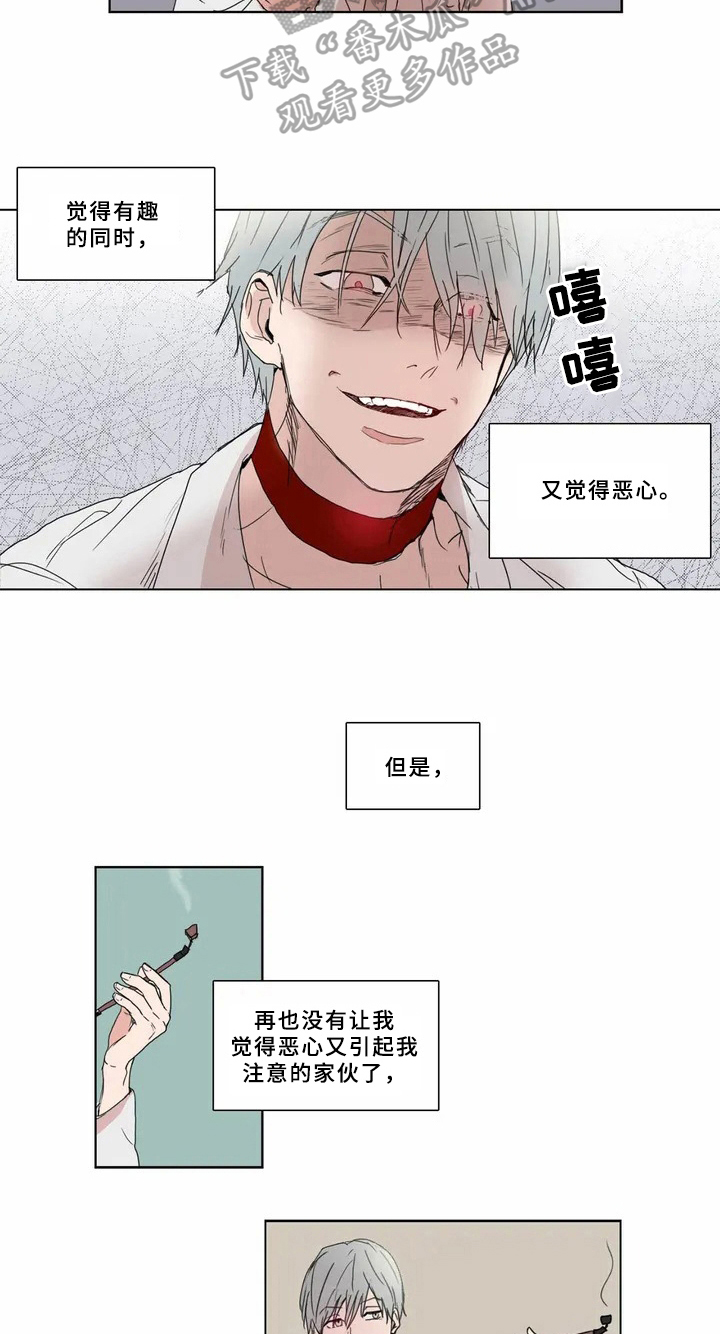 第60章：少爷观察记：观察10