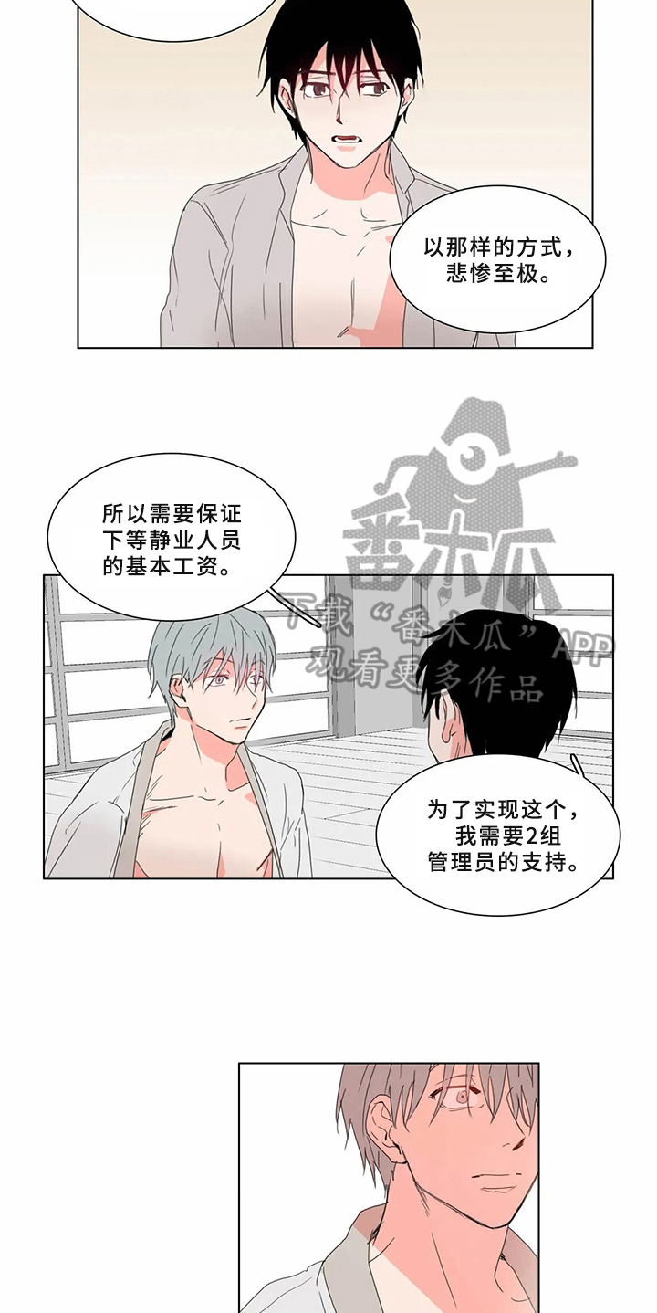 第64章：少爷观察记：该做的事7