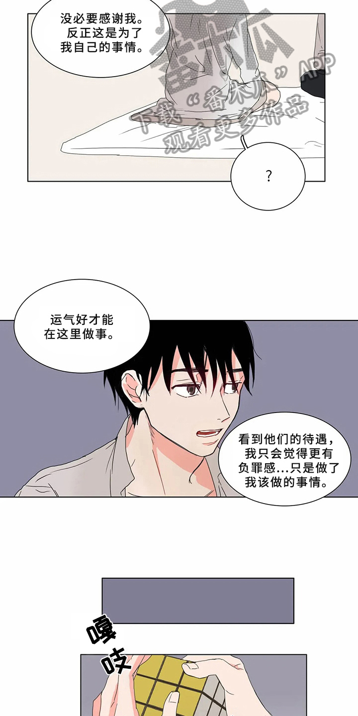 第64章：少爷观察记：该做的事9
