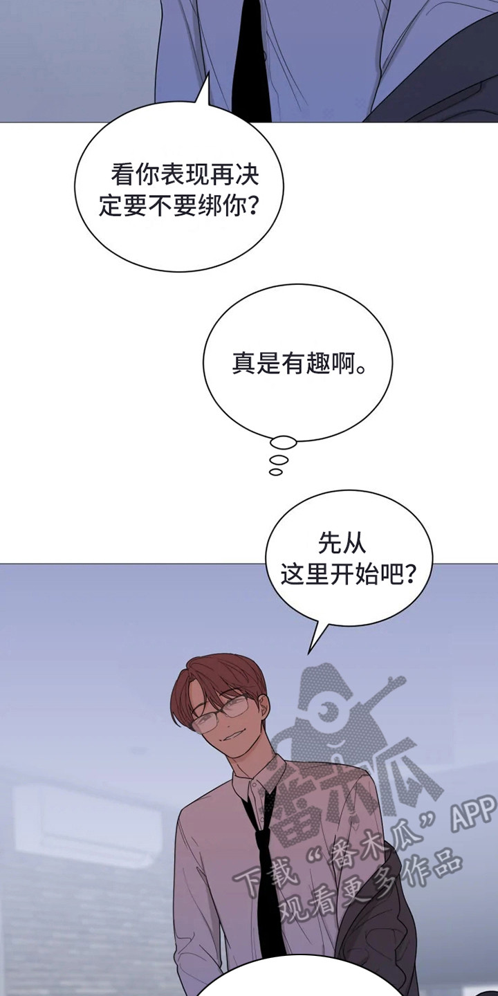 第141章：美味的代理：娴熟11