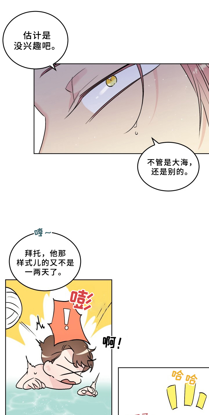 第72章：梅子伙伴：注意8