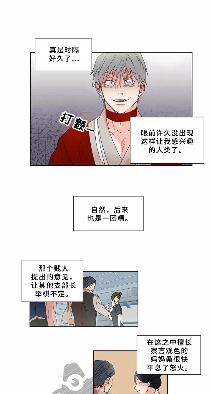 第61章：少爷观察记：不能错过10