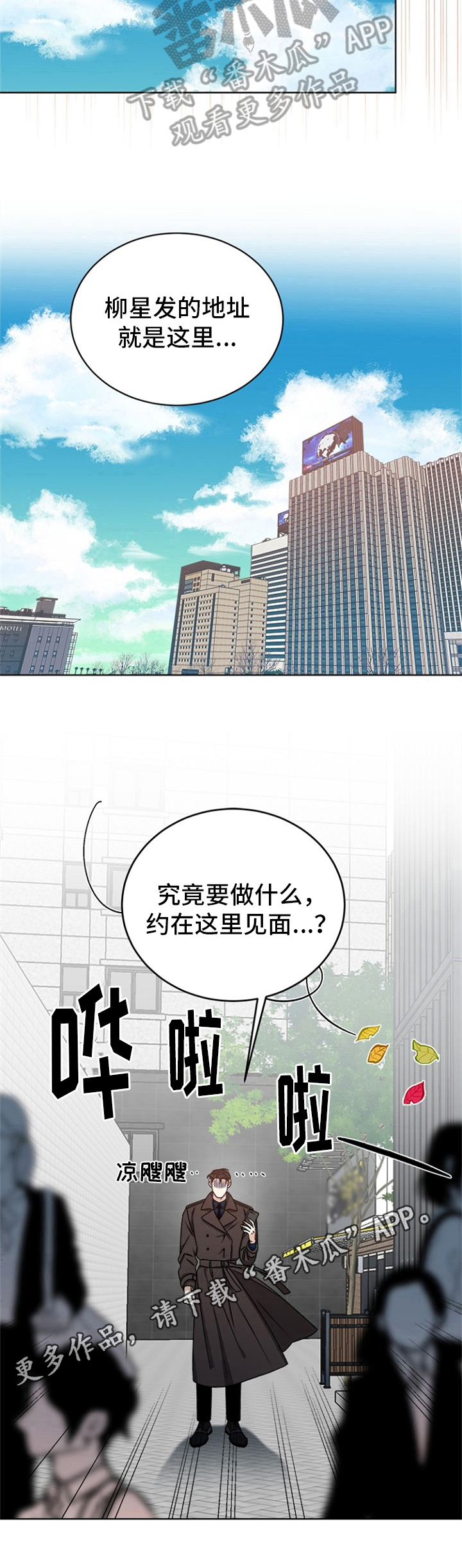 第43章：偶像明星：喜好8