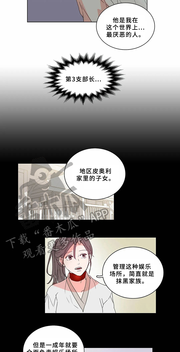 第62章：少爷观察记：有趣的事11
