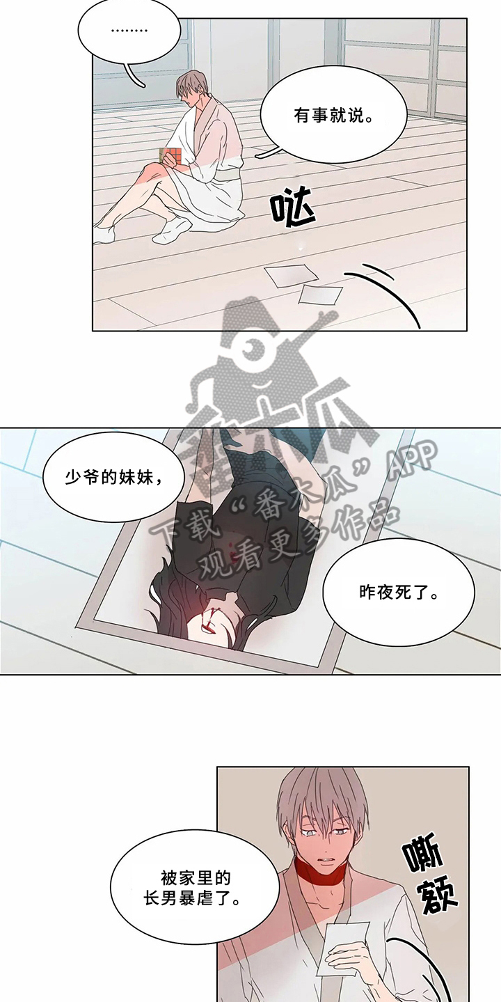 第64章：少爷观察记：该做的事12