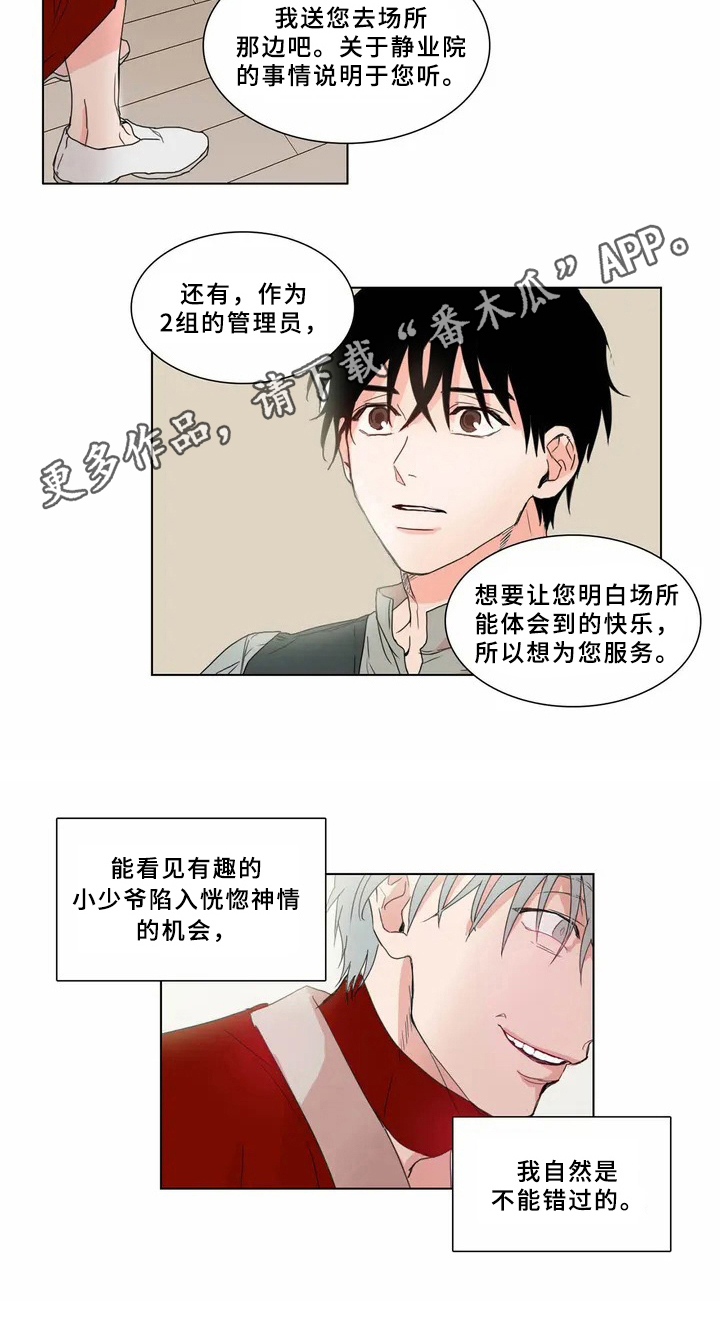 第61章：少爷观察记：不能错过12