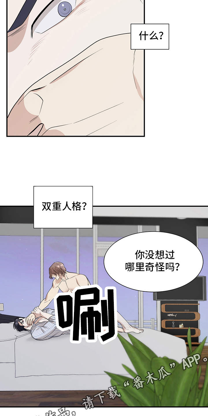 第82章：有效的关系：双重人格5