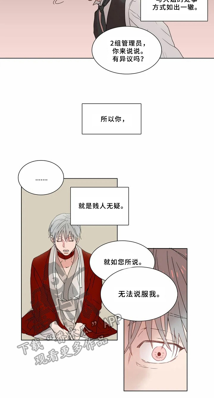 第61章：少爷观察记：不能错过7