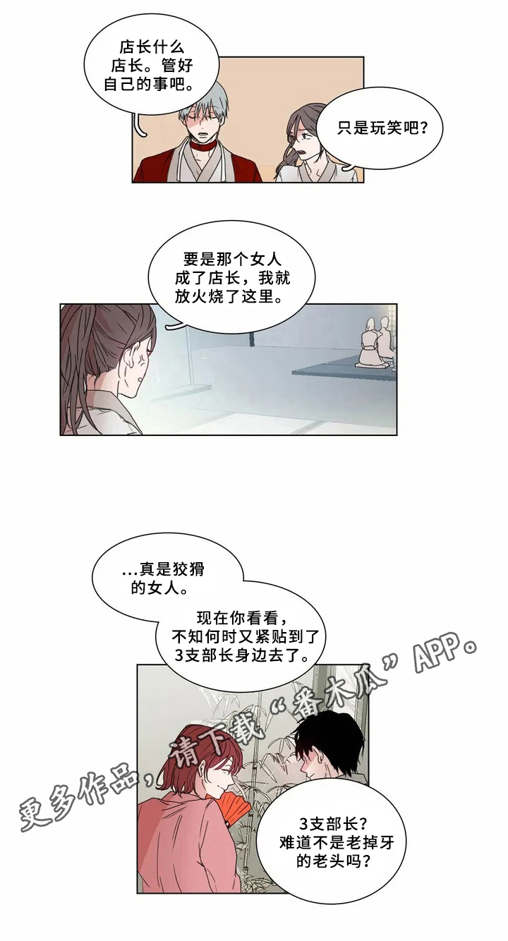 第60章：少爷观察记：观察12