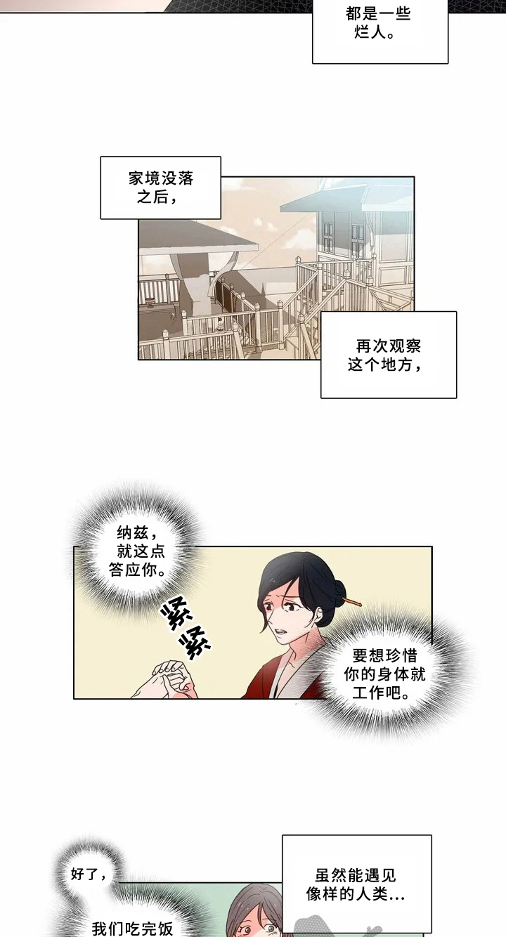 第60章：少爷观察记：观察6