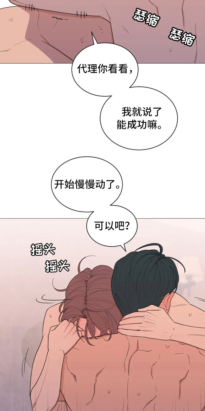第143章：美味的代理：不容易17