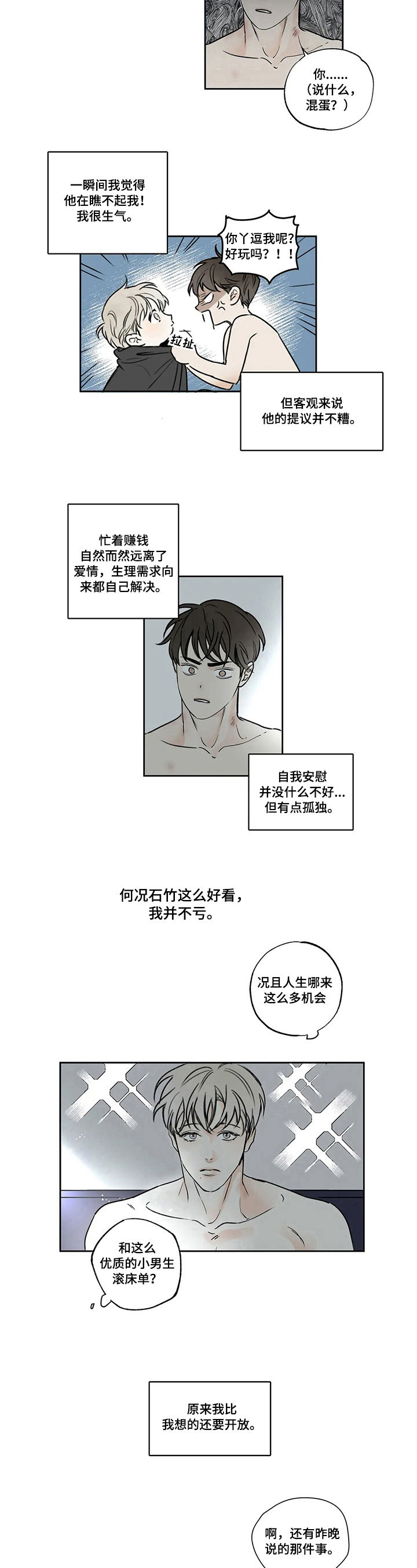 第54章：爱情的凝视：习惯5