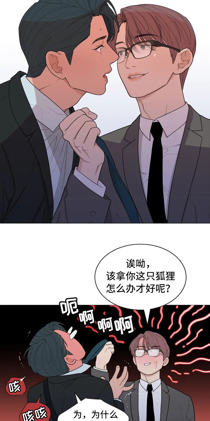 第146章：美味的代理：老狐狸5