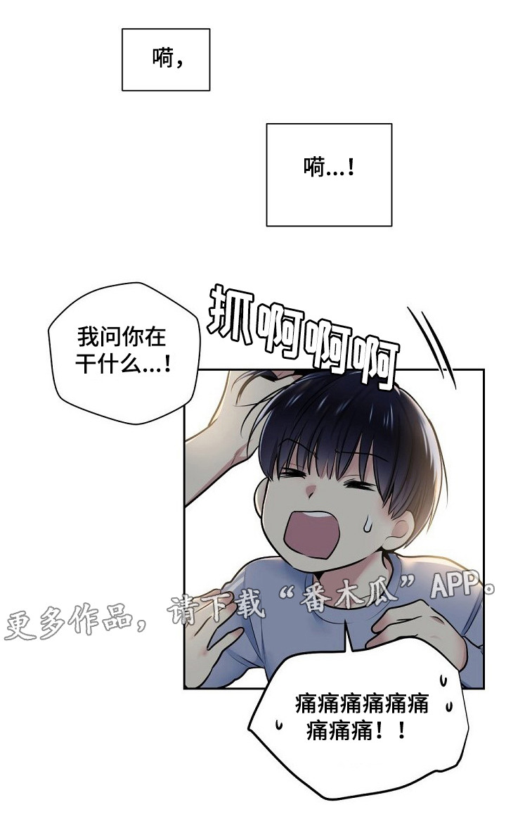 第16章：你在干什么6