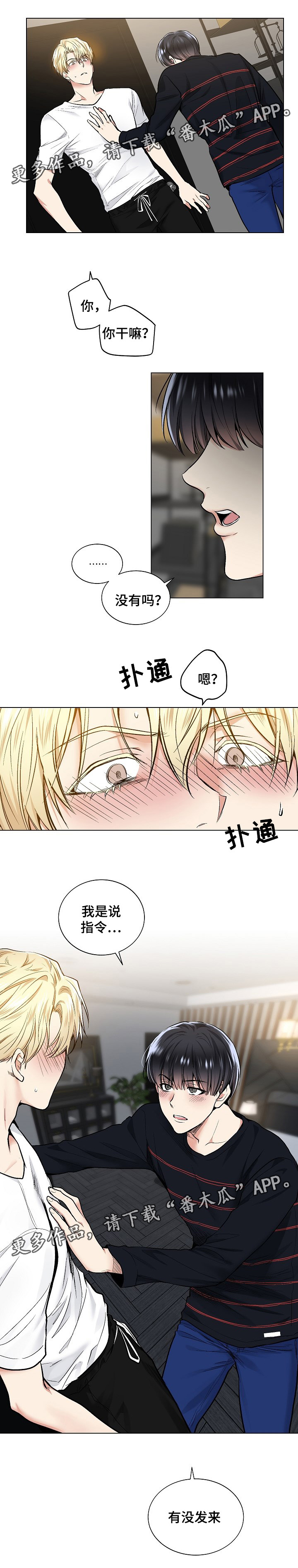 第48章：没有指令吗7