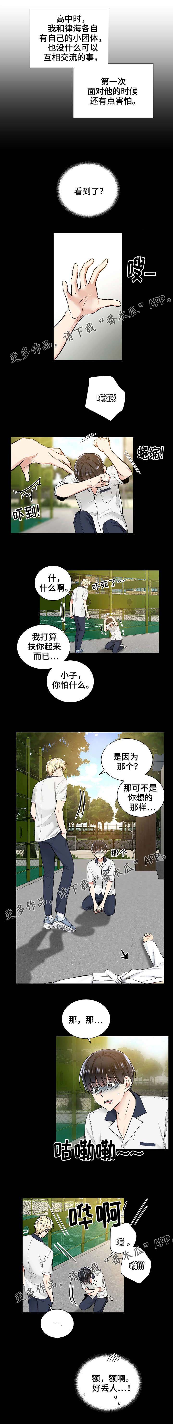 第39章：认识很久了6