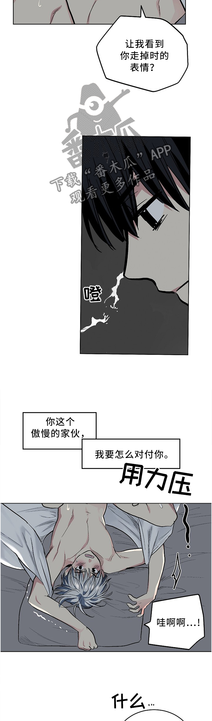 第111章：【外传】运气太好7