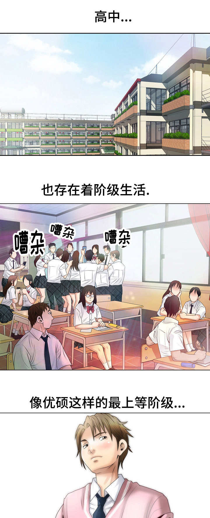 第1章：阶级7