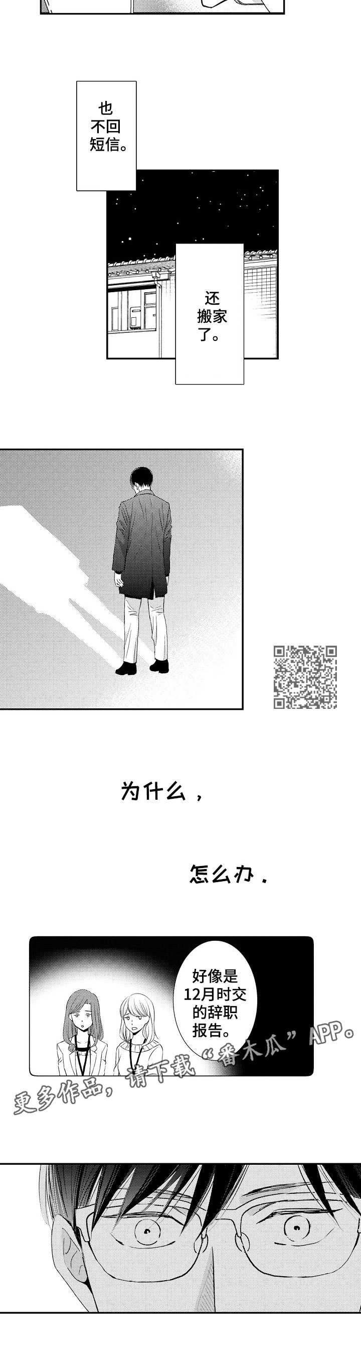 第14章：辞职5