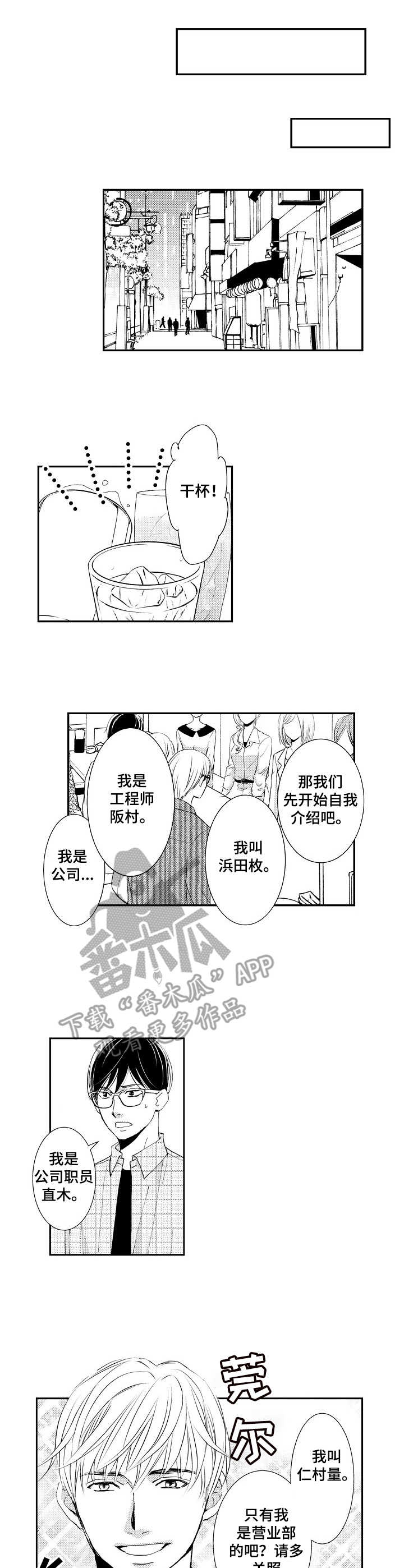 第3章：相亲3