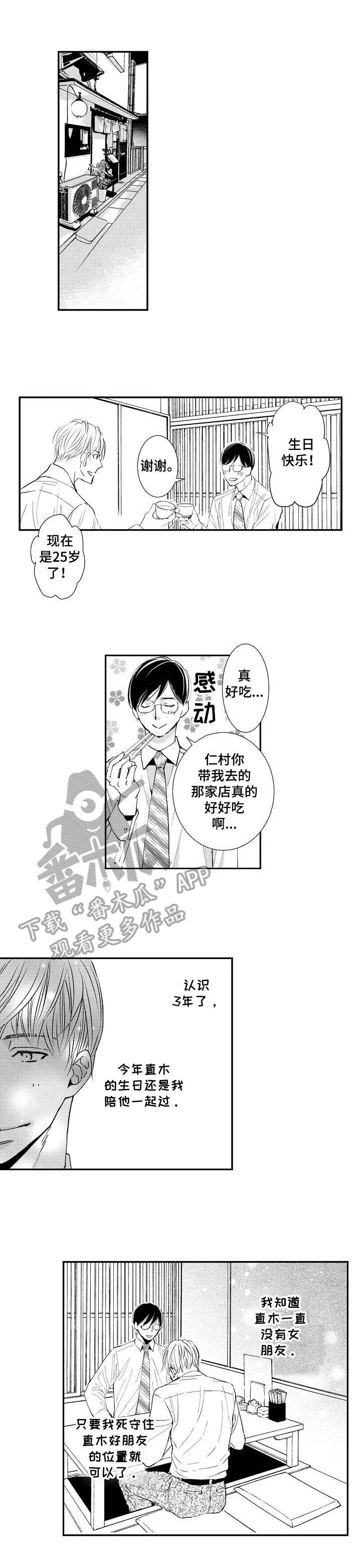 第3章：相亲0