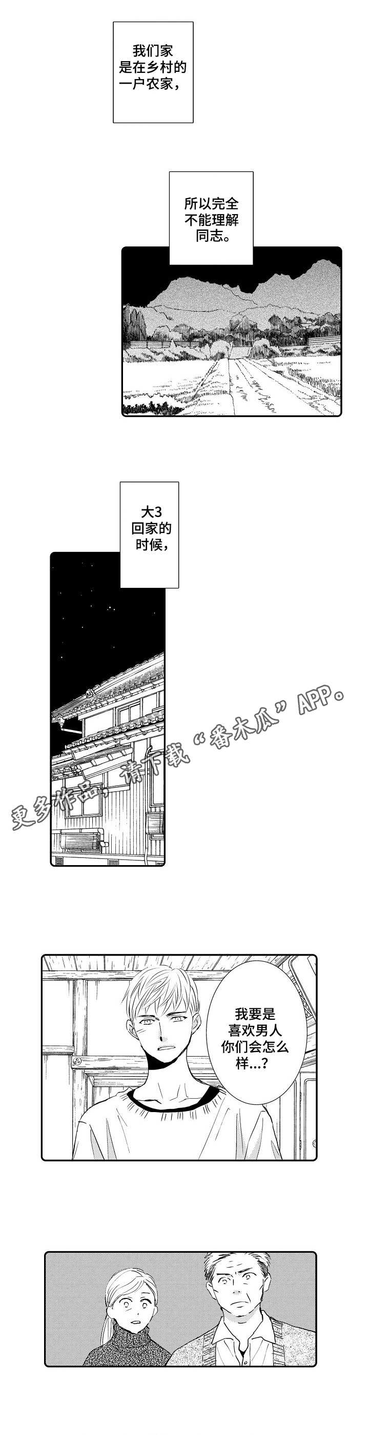 第2章：不好表露6