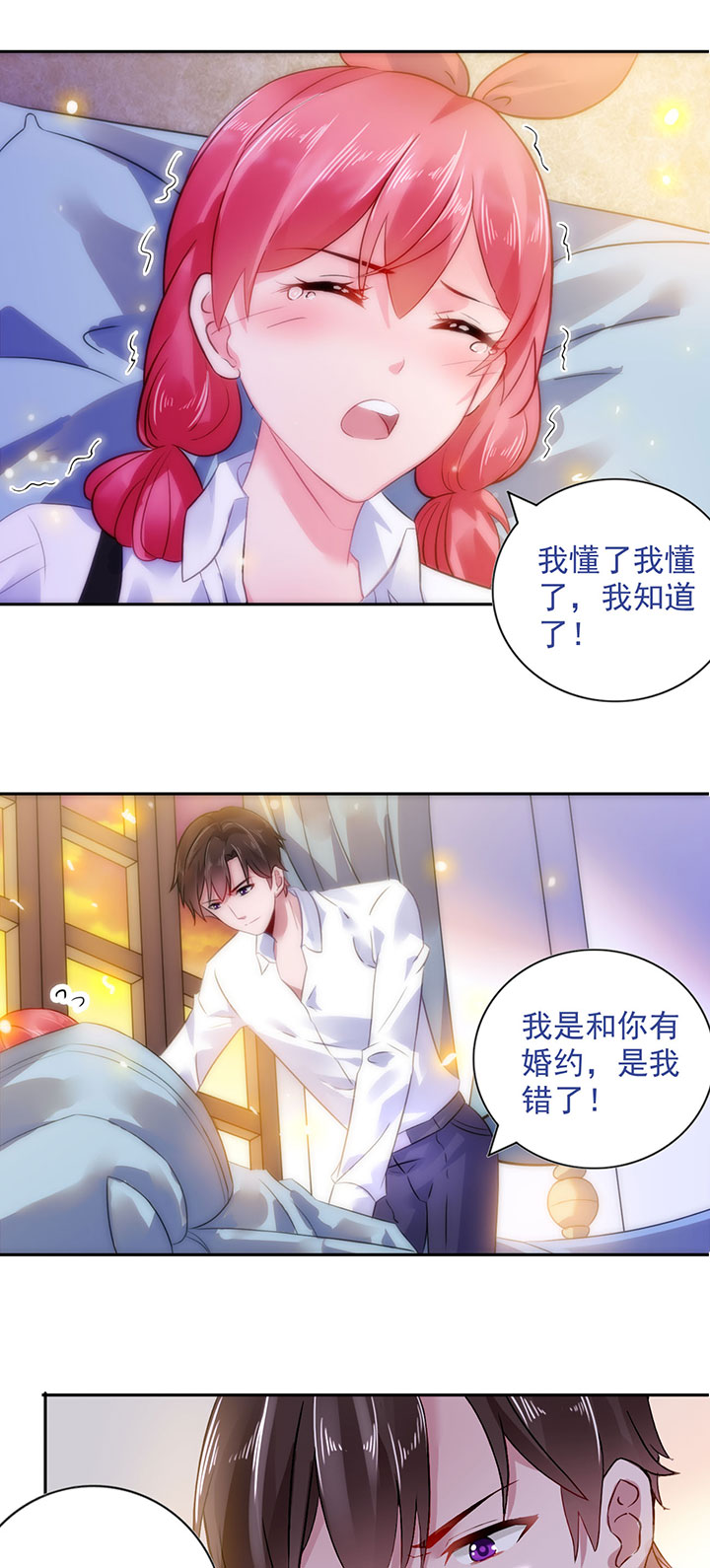 第1章：婚约12
