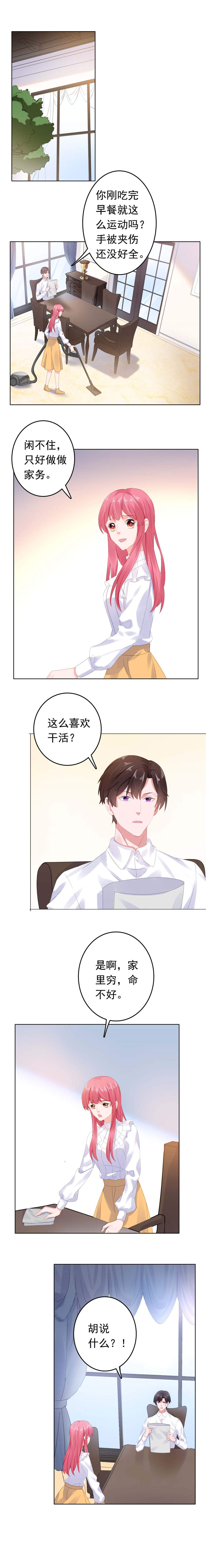 第26章：暴风雨前的平静1