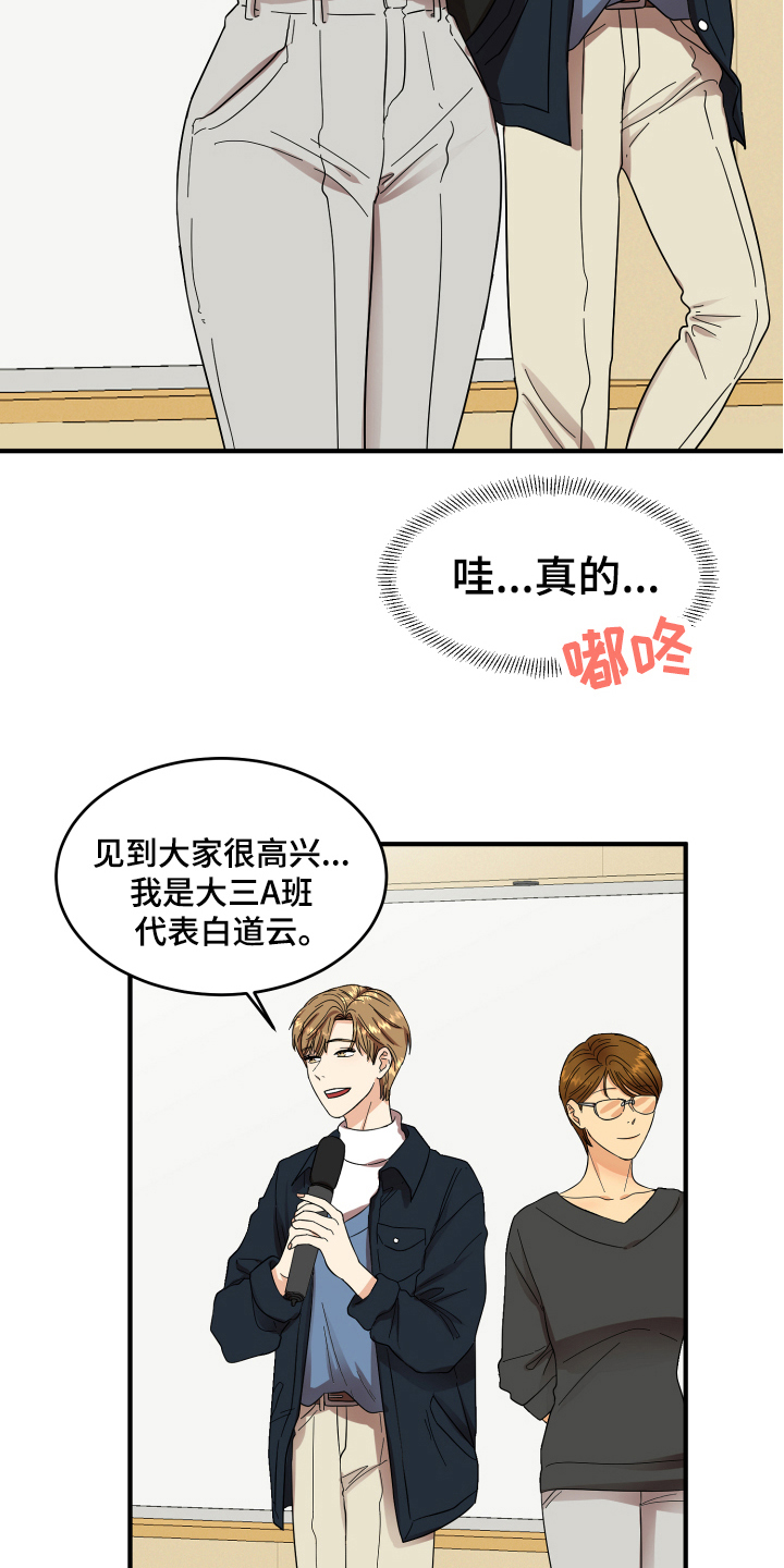 第4章：帅气11