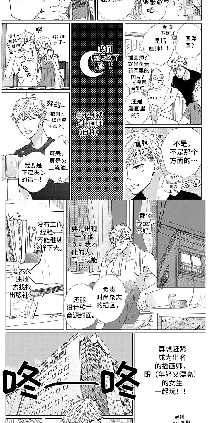 第1章：初遇1