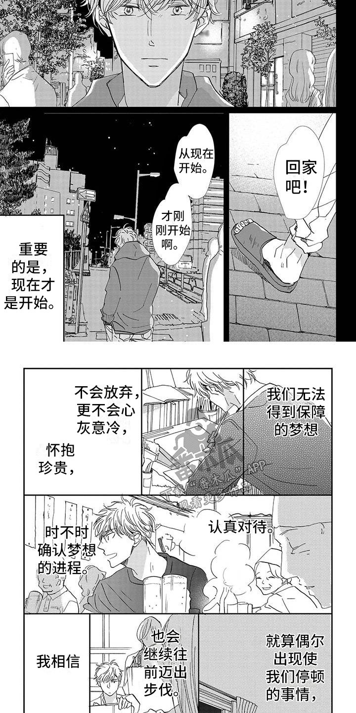 第29章：努力1