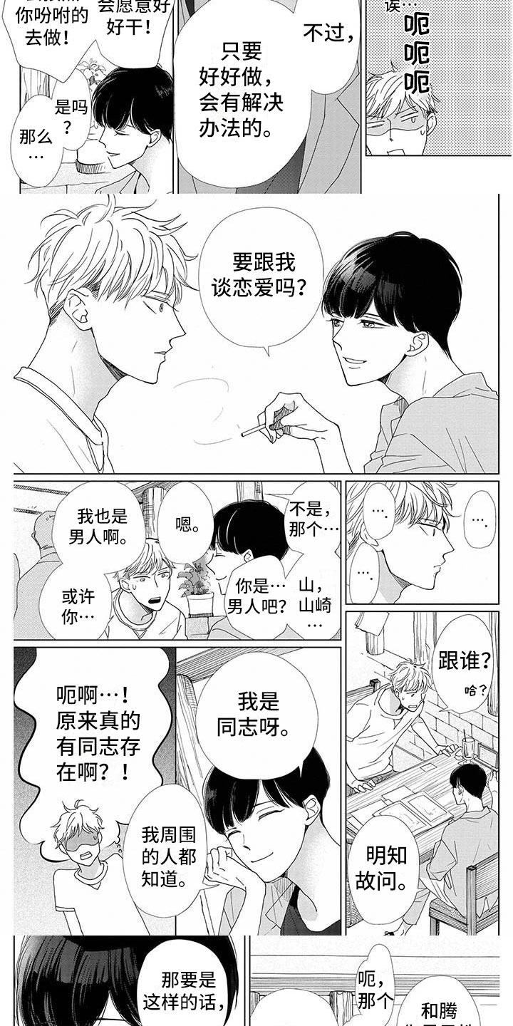 第2章：恋爱吗？2