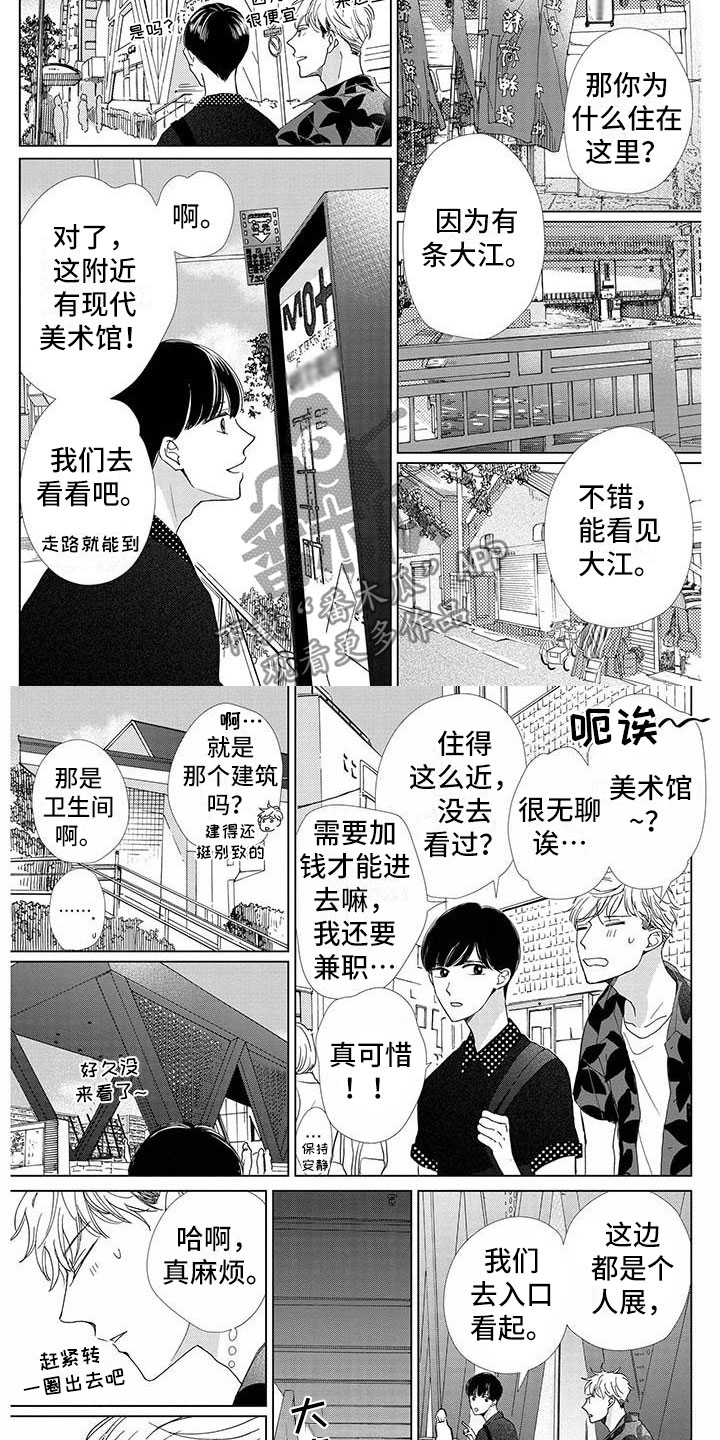 第4章：美术馆1