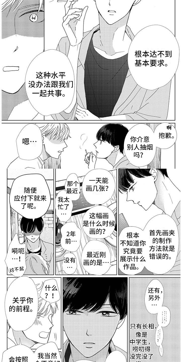第2章：恋爱吗？1