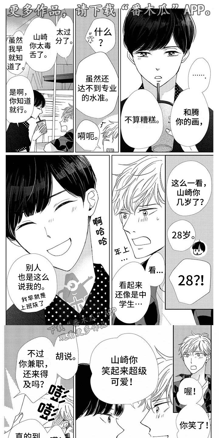 第5章：解围0