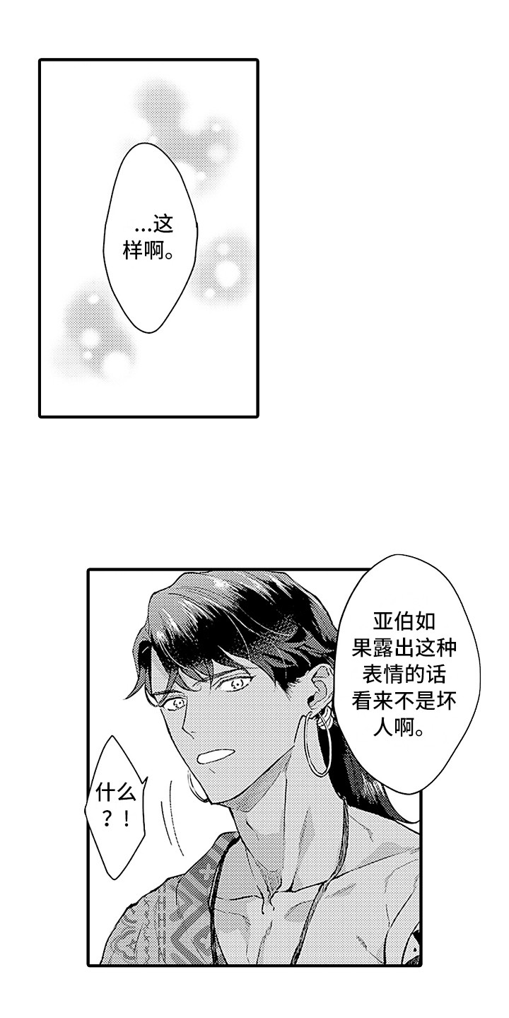 第22章：曾经那只0