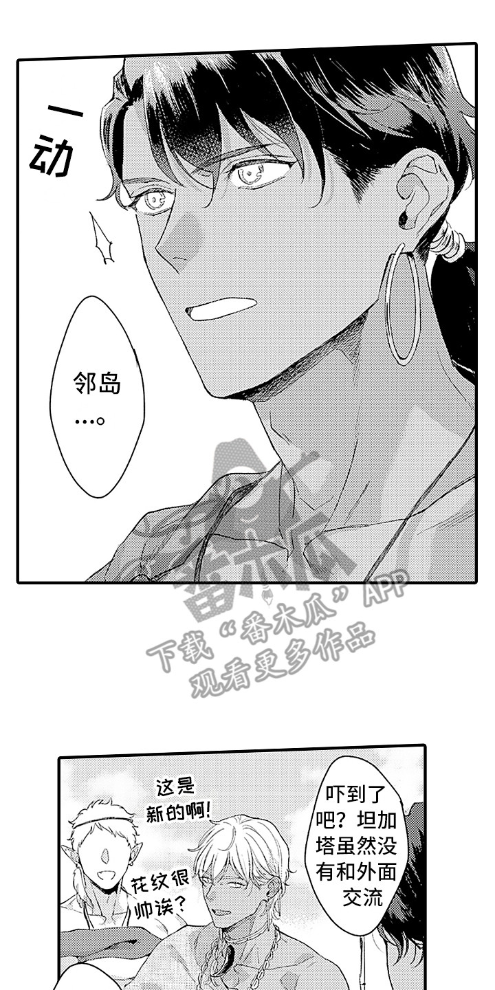 第15章：岛外的世界1