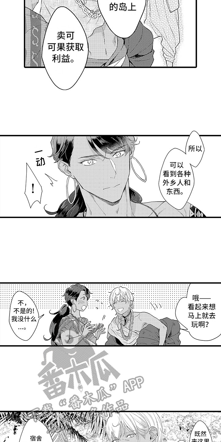 第15章：岛外的世界12